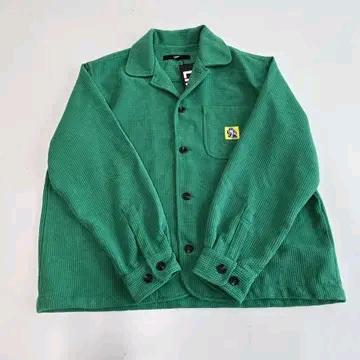 LMC 와플 라운드 ROUND COLLAR SHIRT 그린 2 7