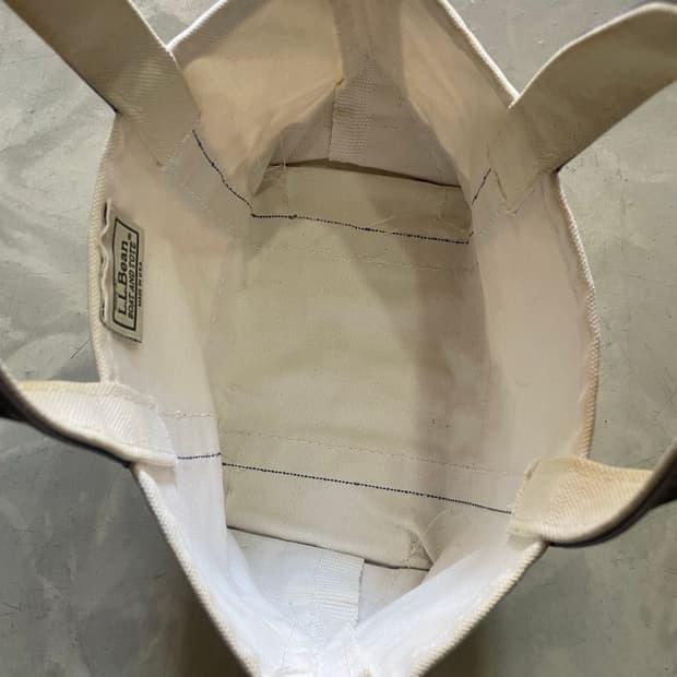LL Bean 미니 BOAT AND TOTE MADE IN USA 6