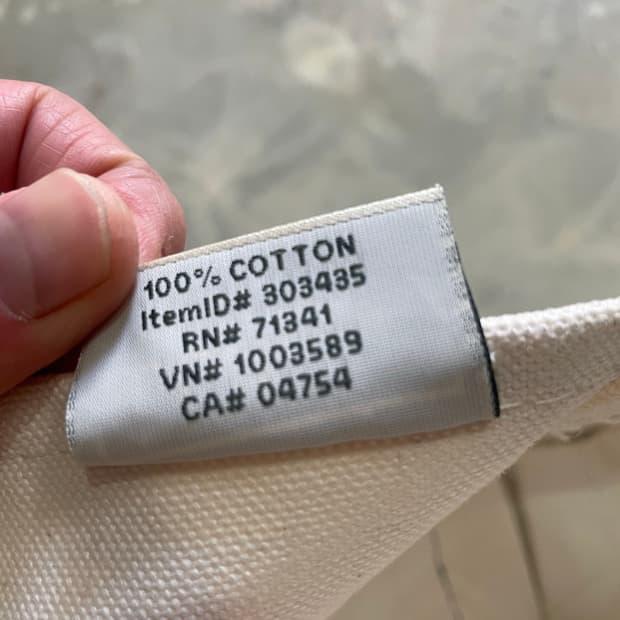 LL Bean 미니 BOAT AND TOTE MADE IN USA 8