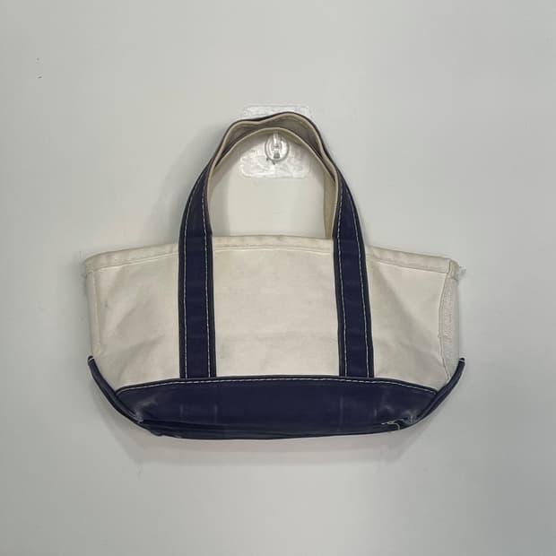LL Bean 미니 BOAT AND TOTE MADE IN USA 2