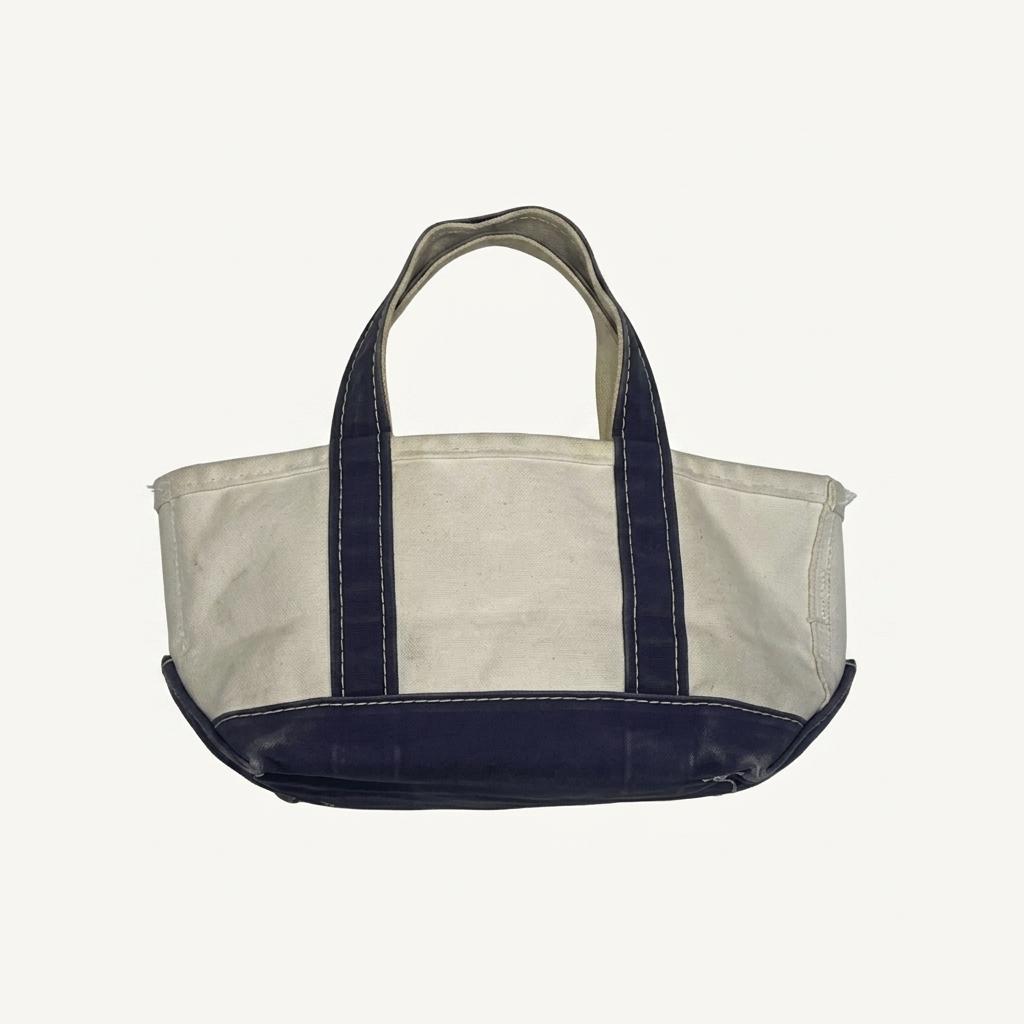 LL Bean 미니 BOAT AND TOTE MADE IN USA 1