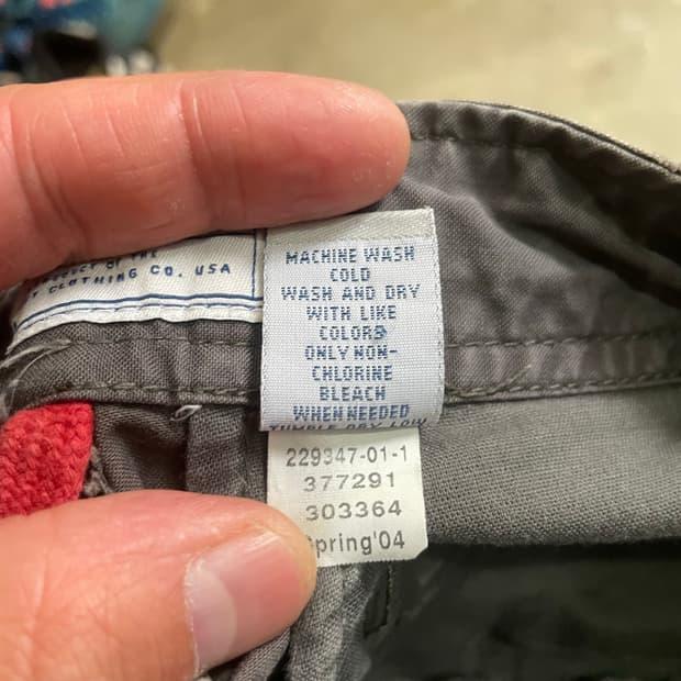 Old Navy 카고 숏팬츠 30 9