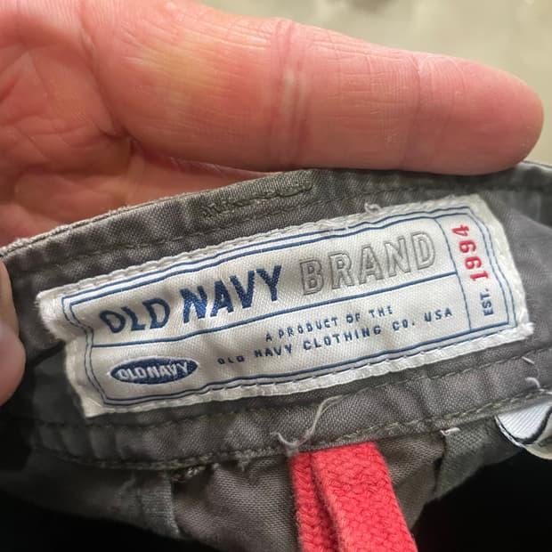 Old Navy 카고 숏팬츠 30 8