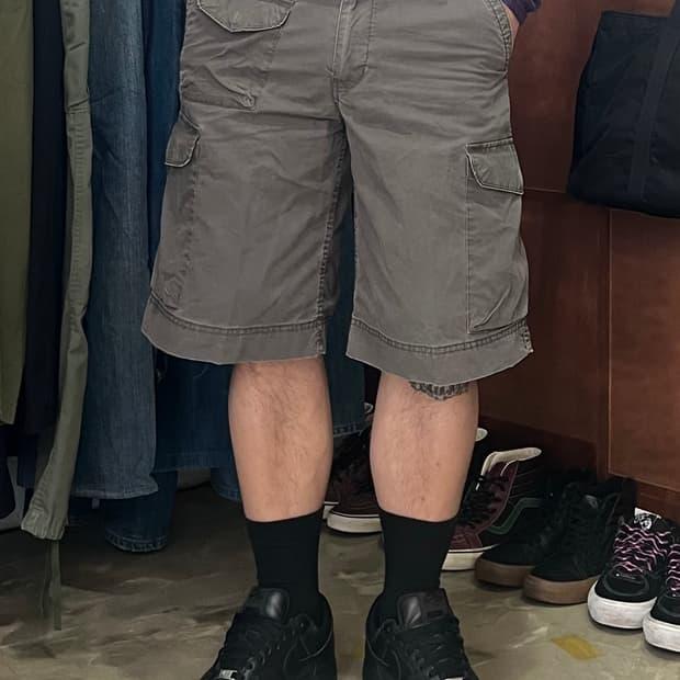 Old Navy 카고 숏팬츠 30 3