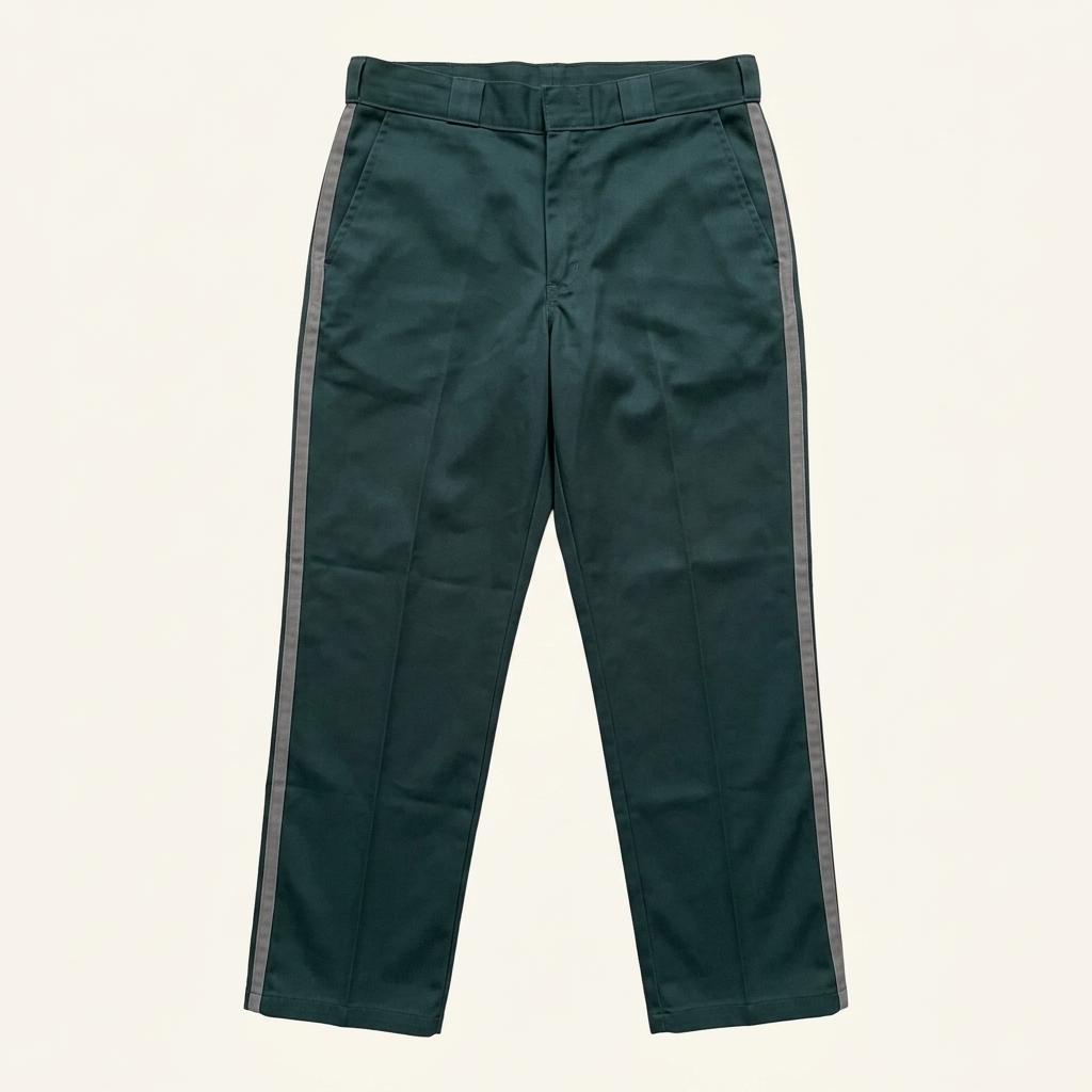 Dickies X ADAM ET ROPE 코튼 팬츠 S 1