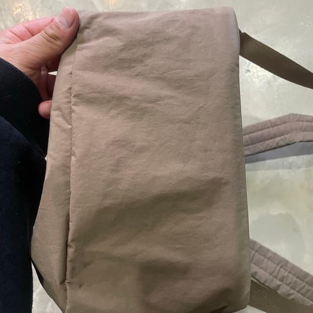 단톤 브라운 백팩 7