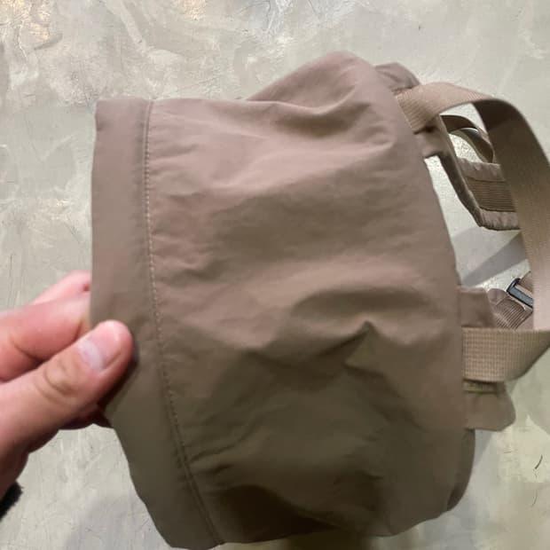 단톤 브라운 백팩 8