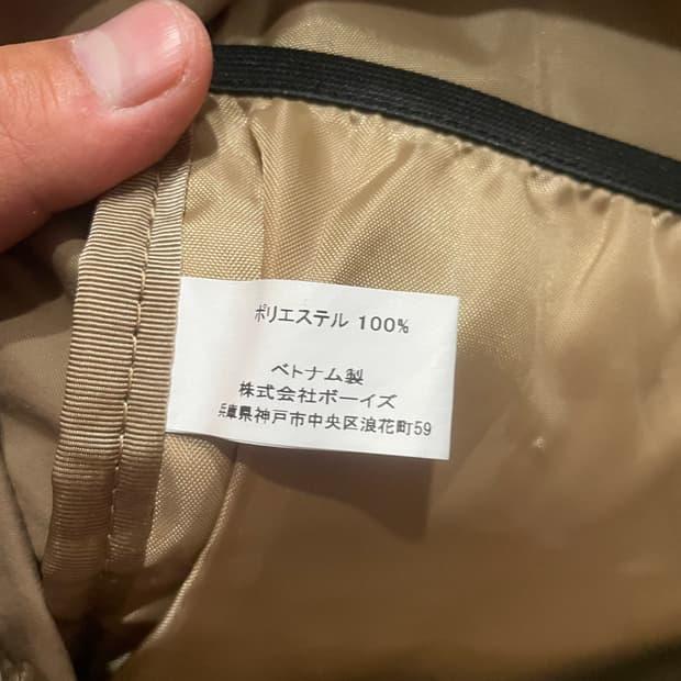 단톤 브라운 백팩 10