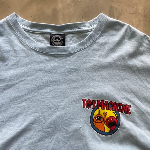 Toy Machine 롱슬리브 스카이 XL 6