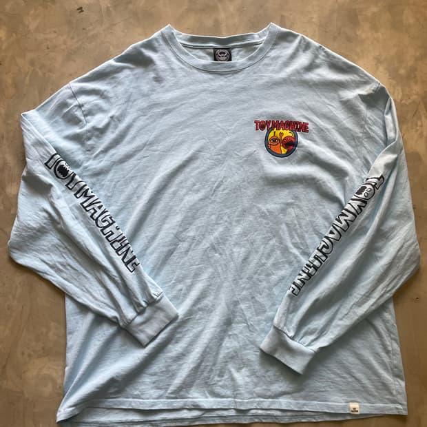 Toy Machine 롱슬리브 스카이 XL 5