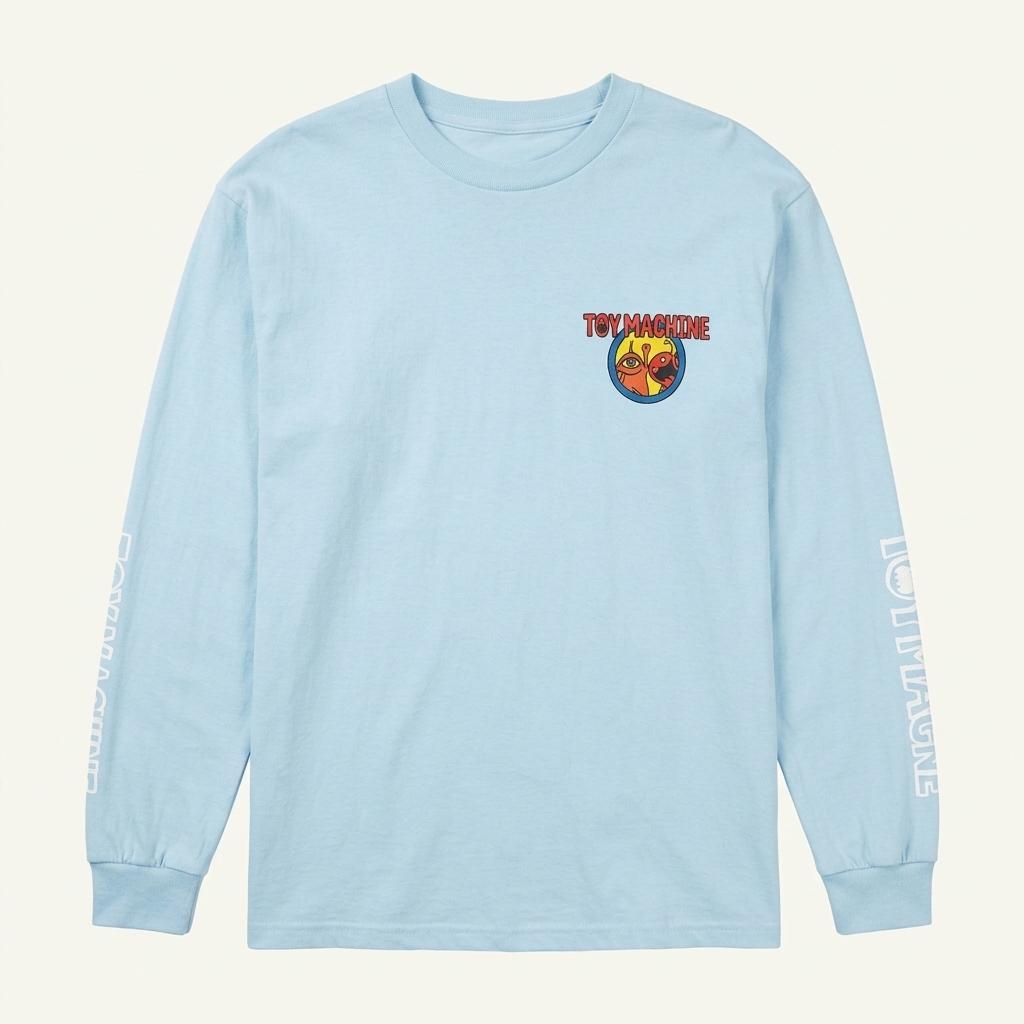 Toy Machine 롱슬리브 스카이 XL 1