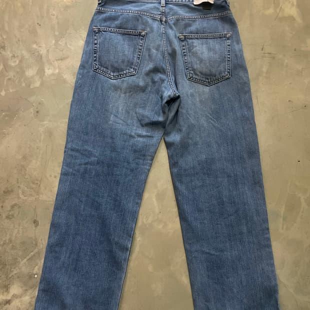 90’s Stussy-dm MADE IN USA 데님팬츠 32 6