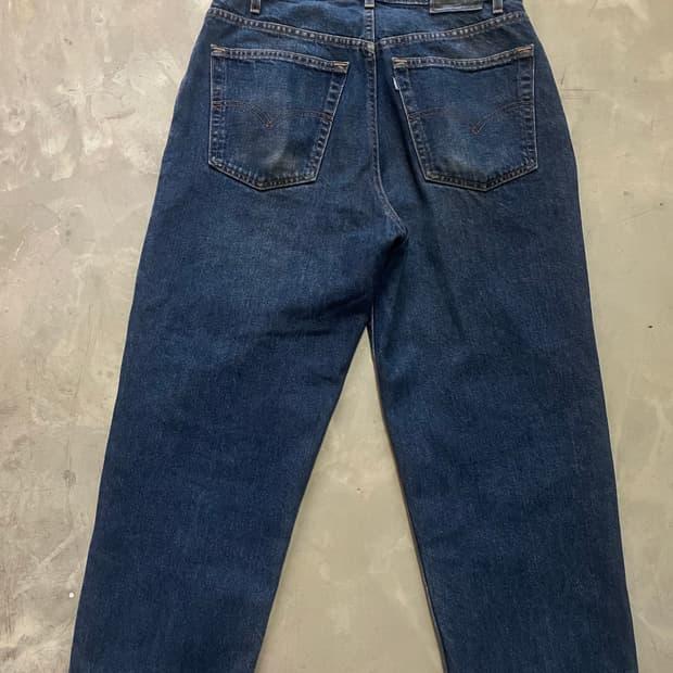 90’s 리바이스 실버탭 MADE IN USA Loose Wide Leg 6