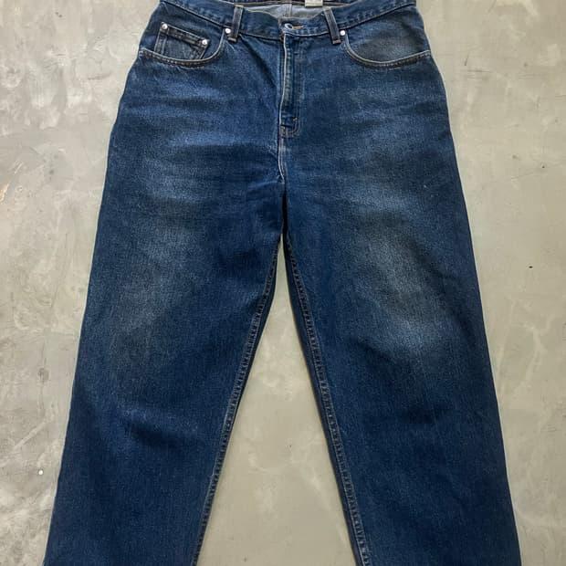 90’s 리바이스 실버탭 MADE IN USA Loose Wide Leg 4