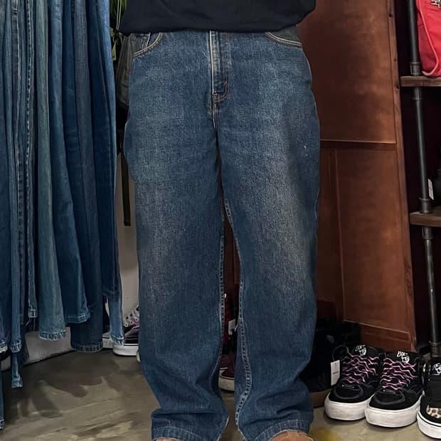 90’s 리바이스 실버탭 MADE IN USA Loose Wide Leg 3