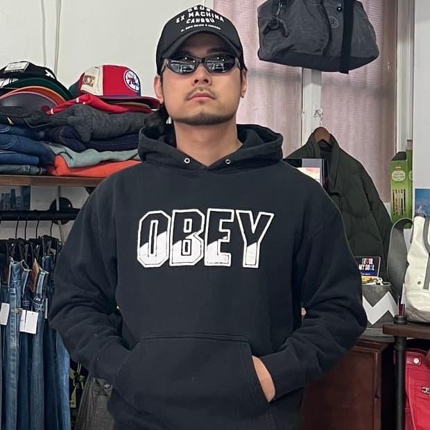 오베이 후드 M 3