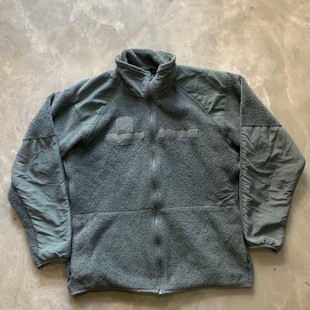 미군 US ARMY Gen3 플리스 MADE IN USA M/R 4