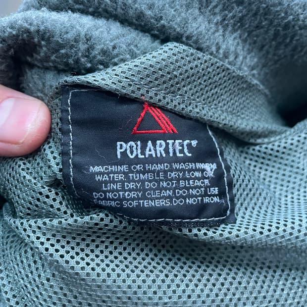 미군 US ARMY Gen3 플리스 MADE IN USA M/R 9