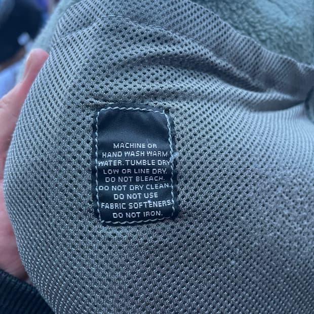미군 US ARMY Gen3 플리스 MADE IN USA L/L 9