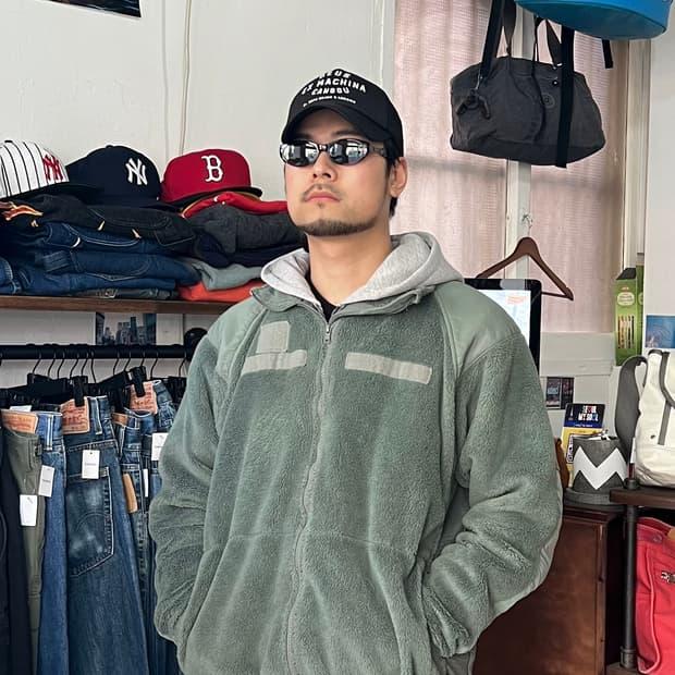 미군 US ARMY Gen3 플리스 MADE IN USA L/L 3