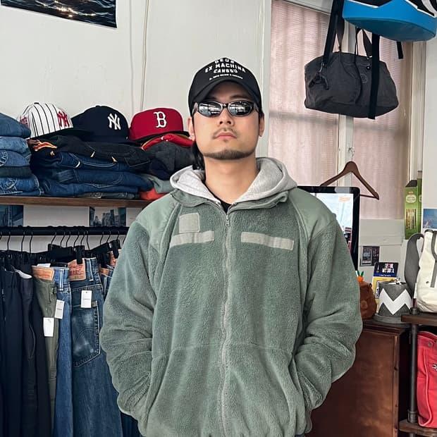 미군 US ARMY Gen3 플리스 MADE IN USA L/L 2