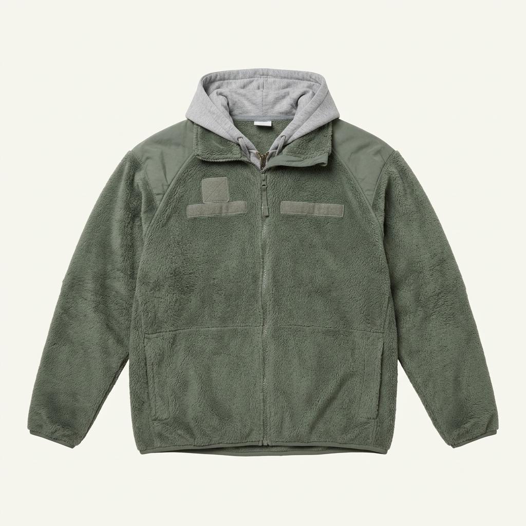 미군 US ARMY Gen3 플리스 MADE IN USA L/L 1
