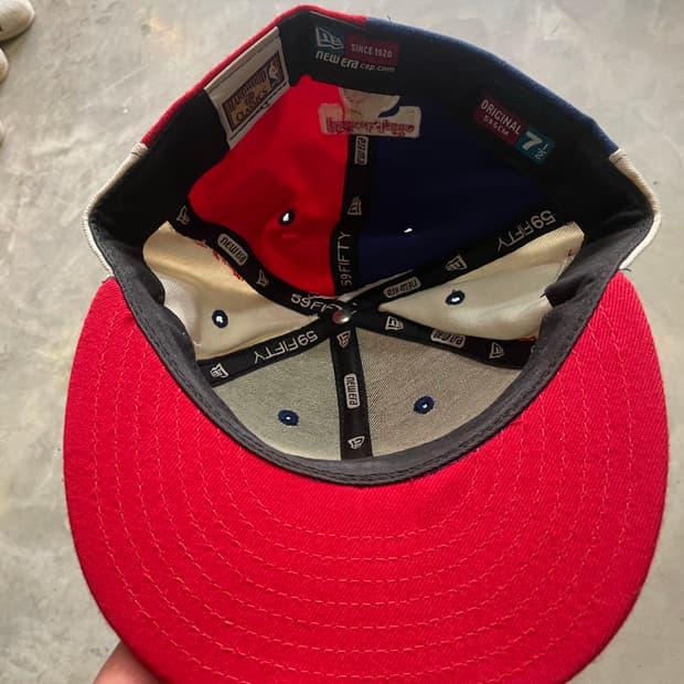 뉴에라 필라델피아 MADE IN USA 7 1/2 (59.6cm) 8