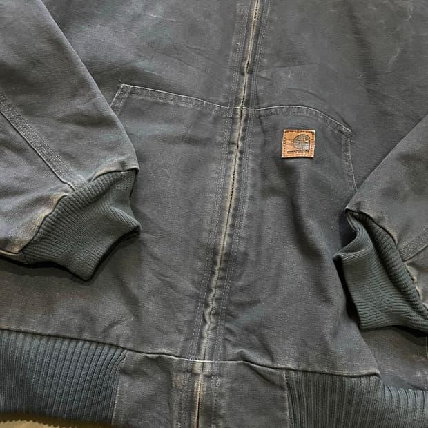 Carhartt 칼하트 J130 STM 액티브 자켓 XL 5