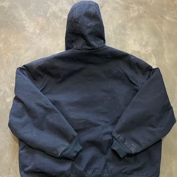 Carhartt 칼하트 J130 STM 액티브 자켓 XL 7