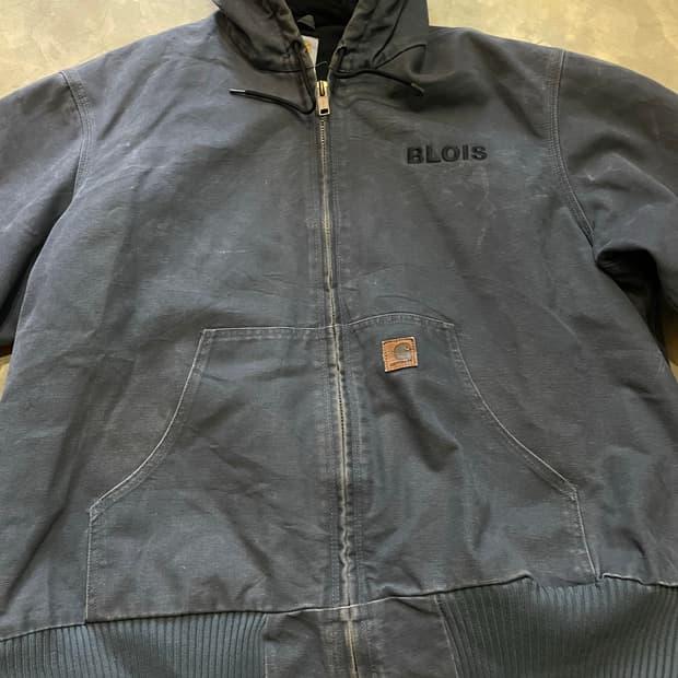 Carhartt 칼하트 J130 STM 액티브 자켓 XL 6