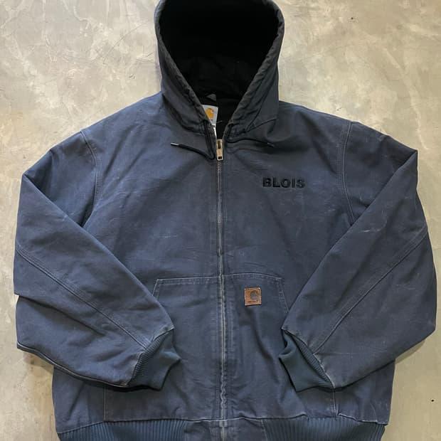 Carhartt 칼하트 J130 STM 액티브 자켓 XL 4