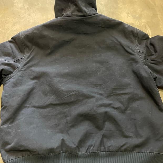 Carhartt 칼하트 J130 STM 액티브 자켓 XL 9