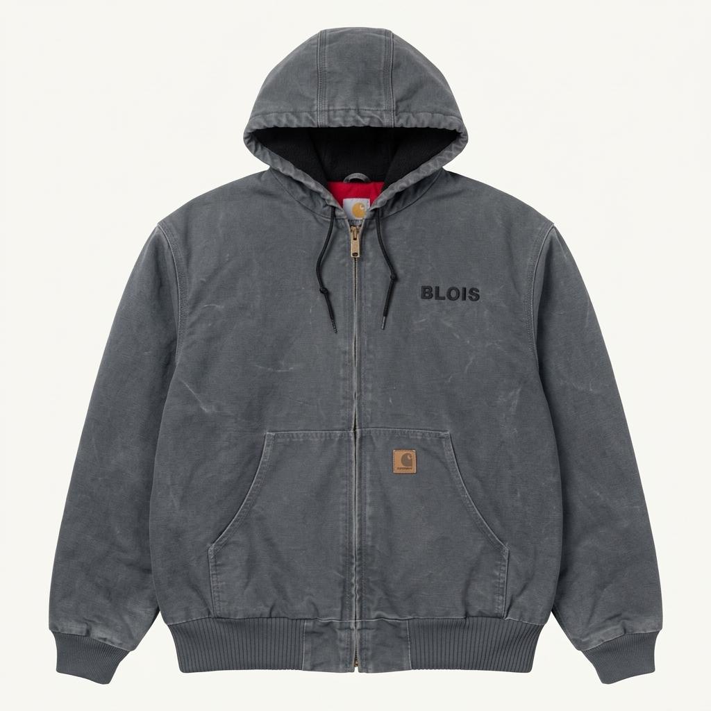 Carhartt 칼하트 J130 STM 액티브 자켓 XL 1
