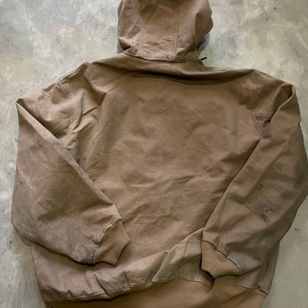 Carhartt 칼하트 J160 CML 액티브 자켓 XL 7