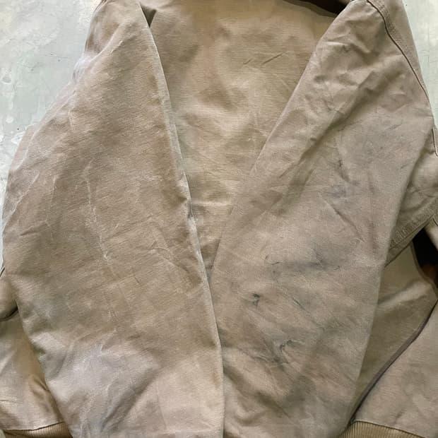 Carhartt 칼하트 J160 CML 액티브 자켓 XL 9