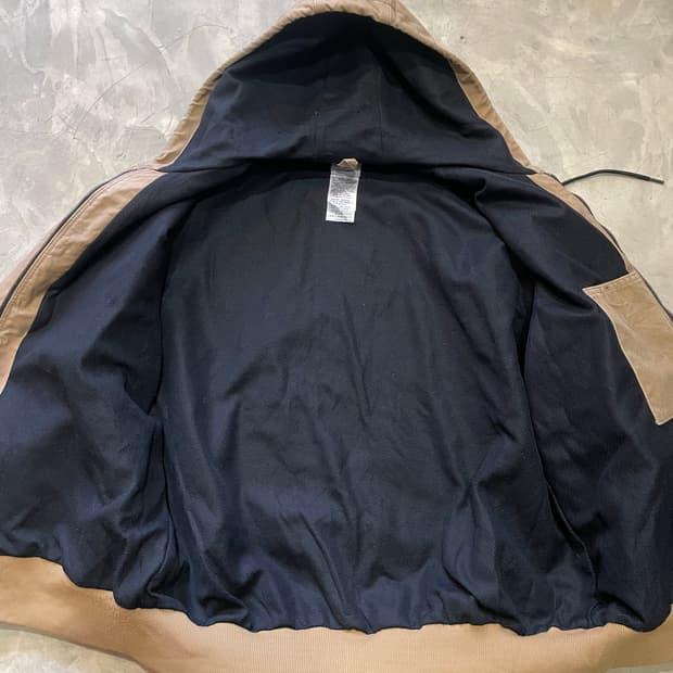 Carhartt 칼하트 J160 CML 액티브 자켓 XL 10