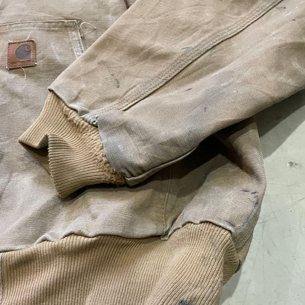Carhartt 칼하트 J160 CML 액티브 자켓 XL 5