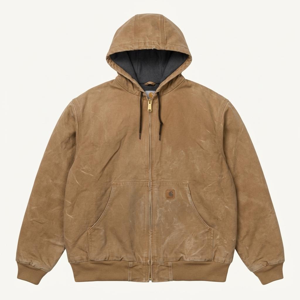 Carhartt 칼하트 J160 CML 액티브 자켓 XL 1