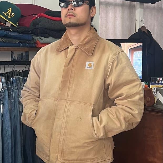 Carhartt 칼하트 J02 자켓 44(XL)tall 2