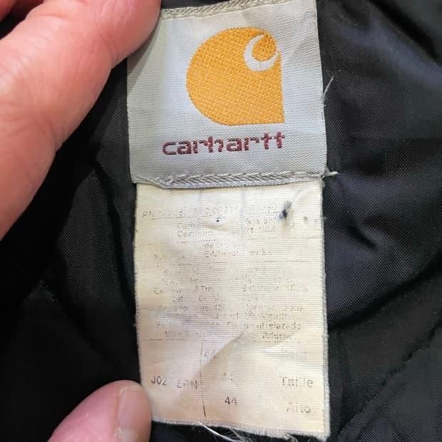 Carhartt 칼하트 J02 자켓 44(XL)tall 11