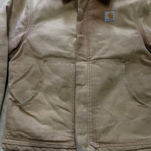 Carhartt 칼하트 J02 자켓 44(XL)tall 6