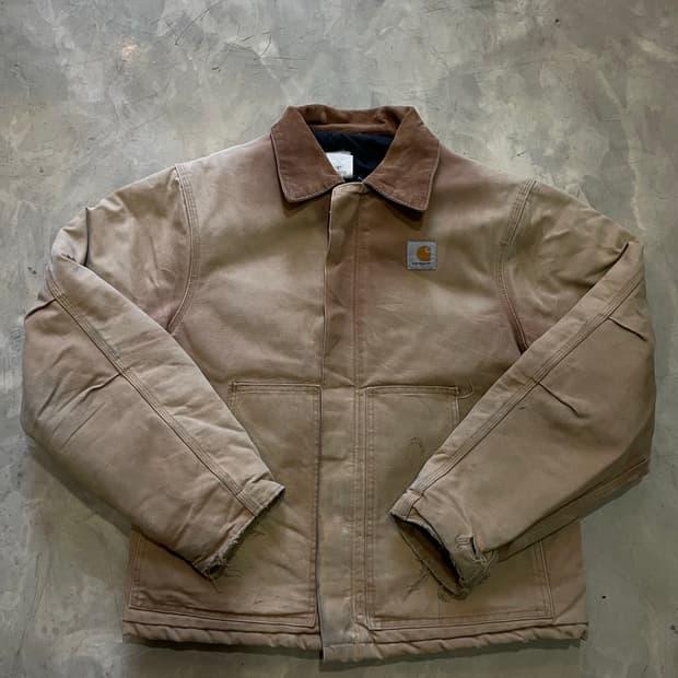 Carhartt 칼하트 J02 자켓 44(XL)tall 4