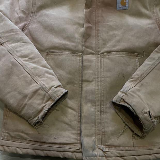 Carhartt 칼하트 J02 자켓 44(XL)tall 5
