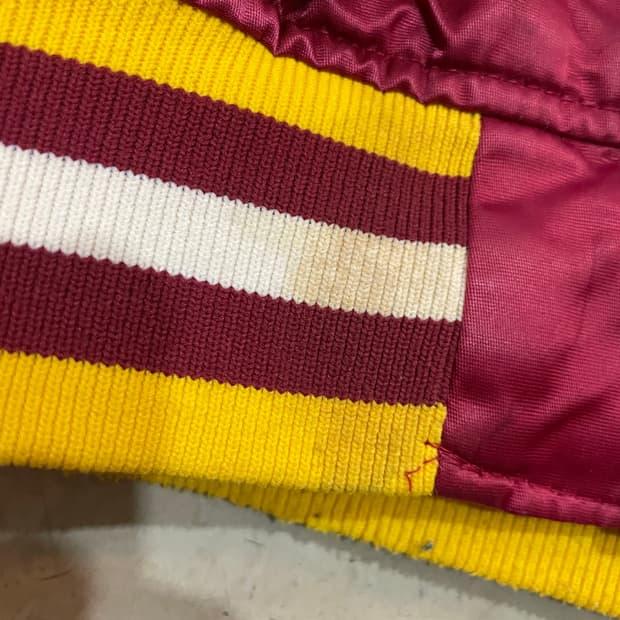 90’s Starter MADE IN USA NFL REDSKIN 자켓L 6
