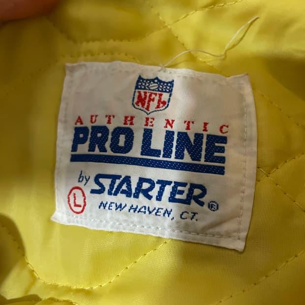 90’s Starter MADE IN USA NFL REDSKIN 자켓L 9