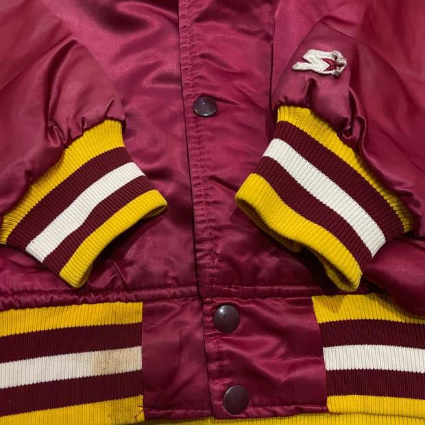 90’s Starter MADE IN USA NFL REDSKIN 자켓L 5