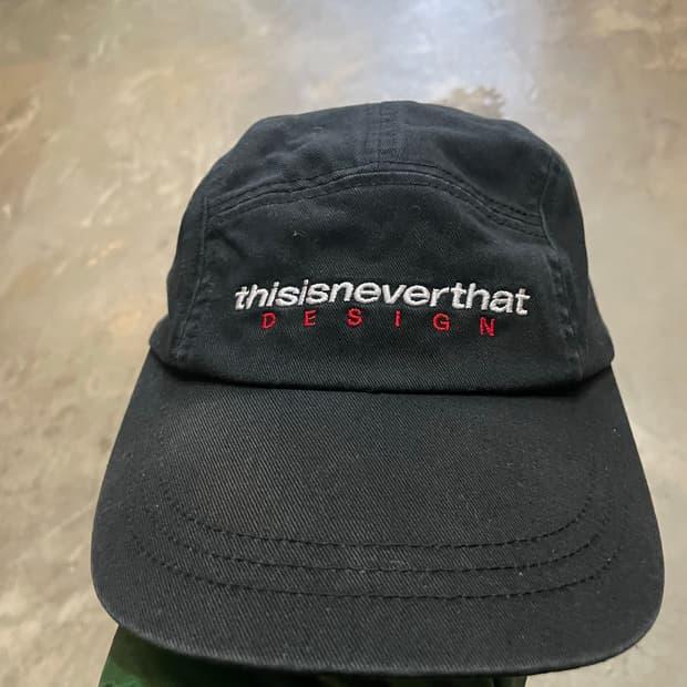 Thisisneverthat 디네댓 캠프캡 3