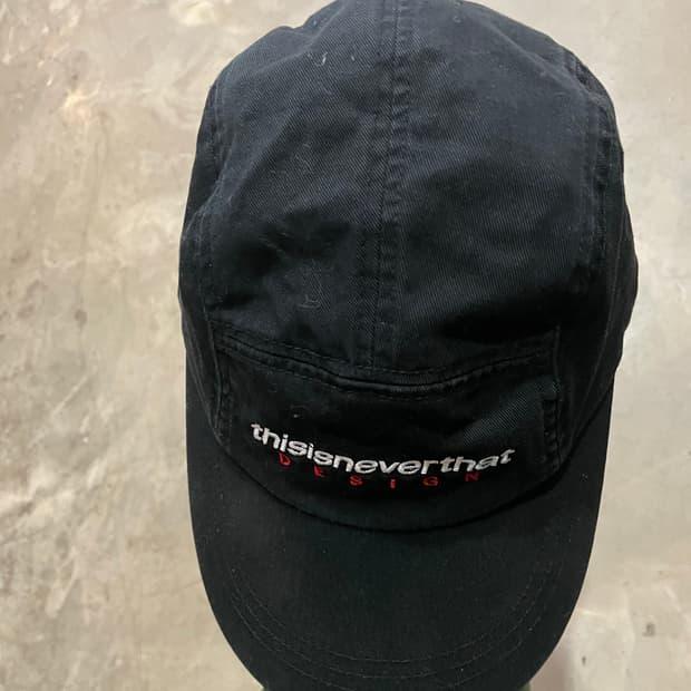 Thisisneverthat 디네댓 캠프캡 7