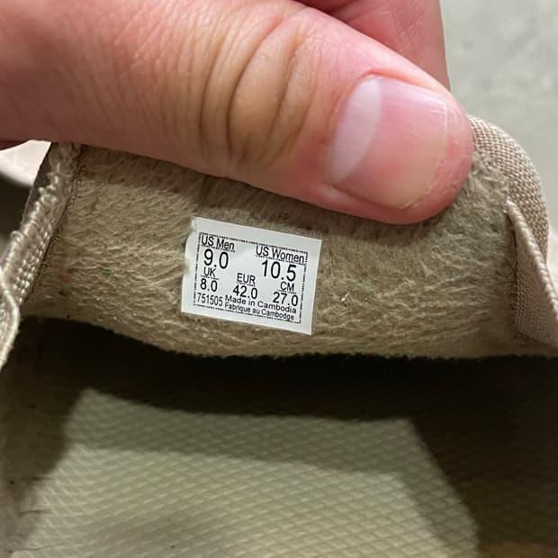 Vans 반스 MTE 하버 뮬 VR 270 9