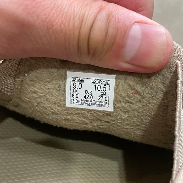 Vans 반스 MTE 하버 뮬 VR 270 8